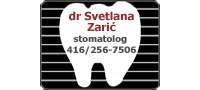 Dr. Svetlana Zarić, stomatolog