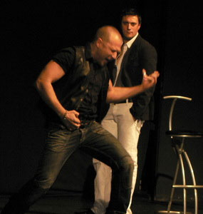 Pevaj Brate Predstava