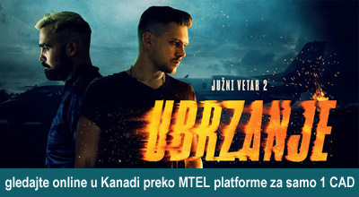 film JUŽNI VETAR 2 UBRZANJE - gledajte online u Kanadi, preko MTEL platforme - KLIK